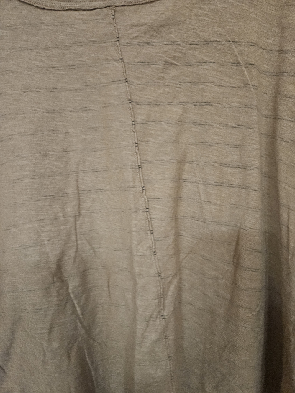 We The Free Relaxed Short Sleeve Top - Tan - Picture 3 of 5